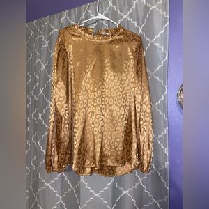 CHIC SOUL LONG SLEEVE BLOUSE